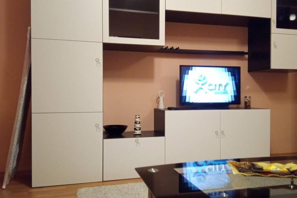 Mia'S Apartment, Stylish One Bedroom Suite Sofia Exterior foto