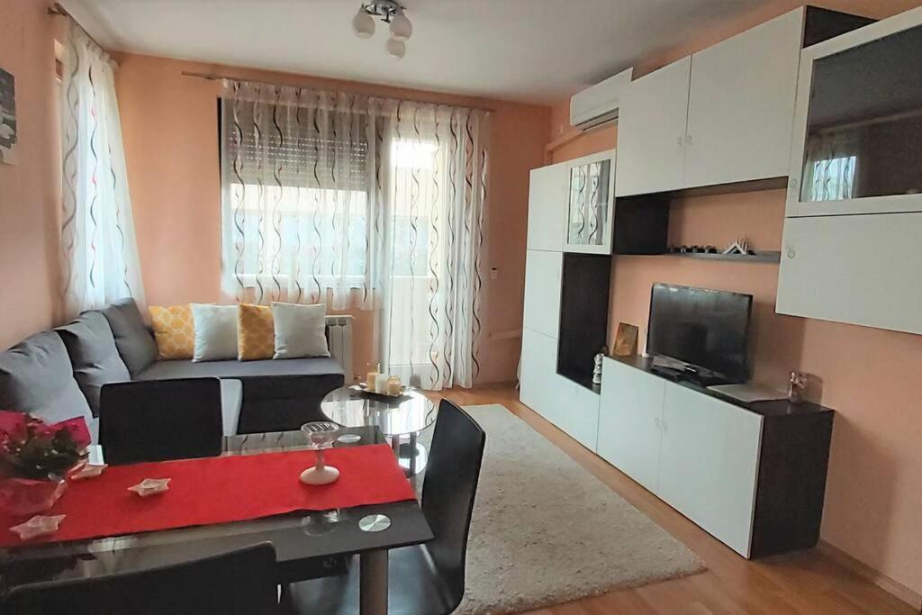 Mia'S Apartment, Stylish One Bedroom Suite Sofia Exterior foto