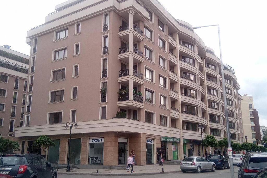 Mia'S Apartment, Stylish One Bedroom Suite Sofia Exterior foto