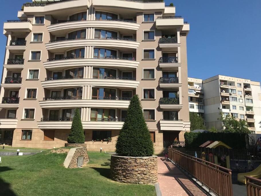 Mia'S Apartment, Stylish One Bedroom Suite Sofia Exterior foto