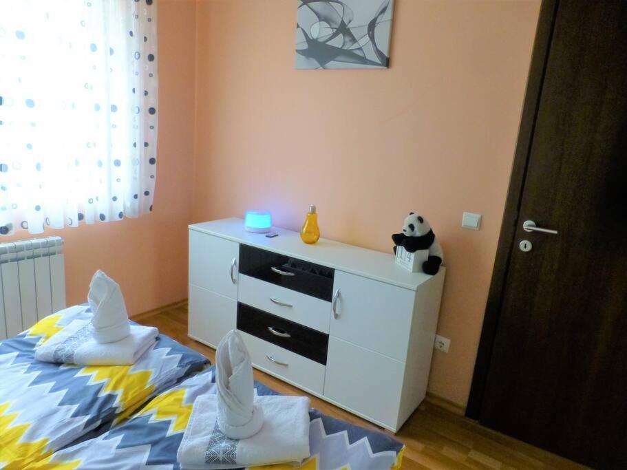 Mia'S Apartment, Stylish One Bedroom Suite Sofia Exterior foto