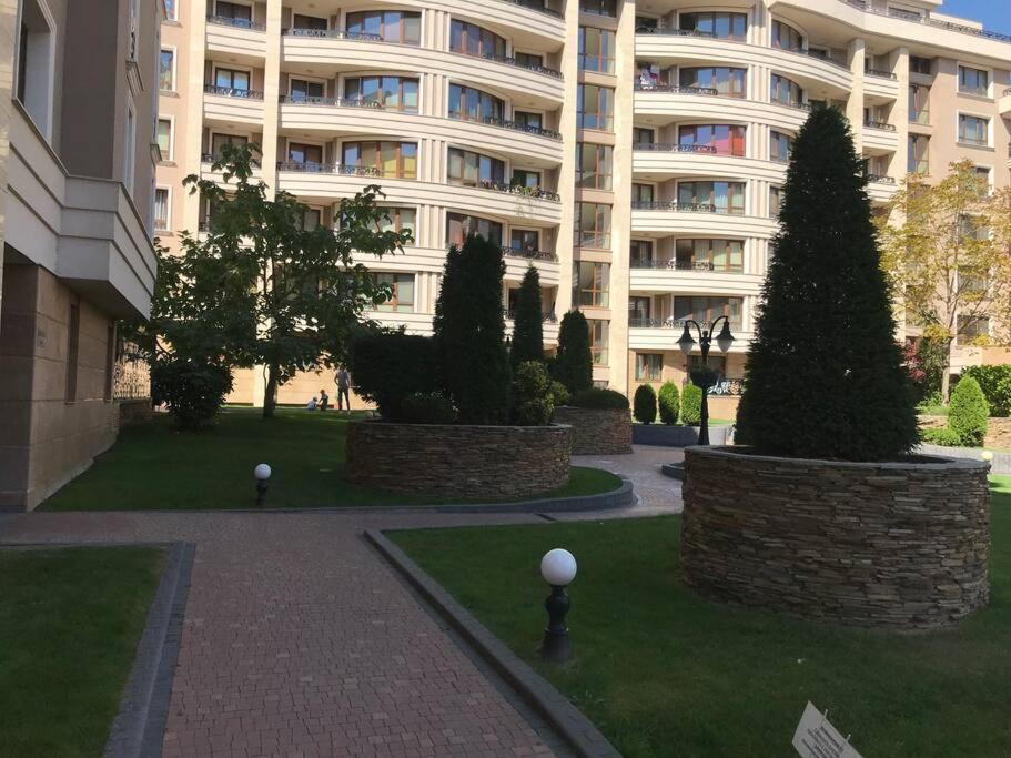 Mia'S Apartment, Stylish One Bedroom Suite Sofia Exterior foto