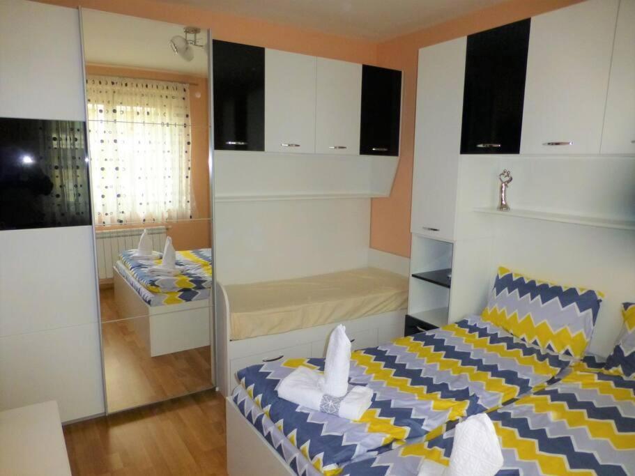 Mia'S Apartment, Stylish One Bedroom Suite Sofia Exterior foto